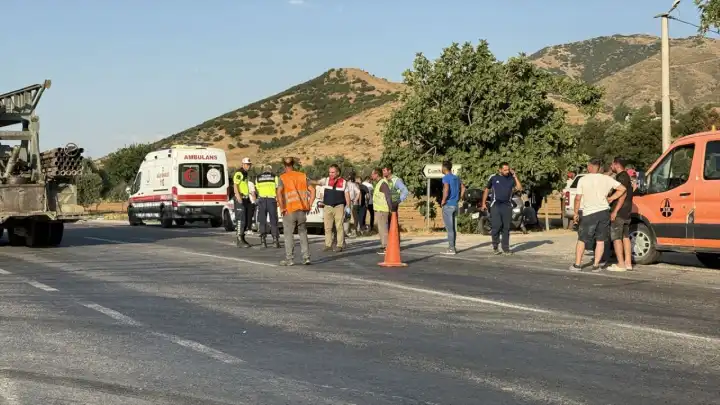 İzmir’de feci kaza: 14 yaşındaki çocuk hayatını kaybetti