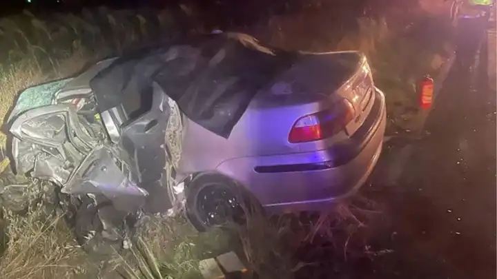 Keşan'da feci trafk kazası: Tim komutanı ve 2 kişi hayatını kaybetti