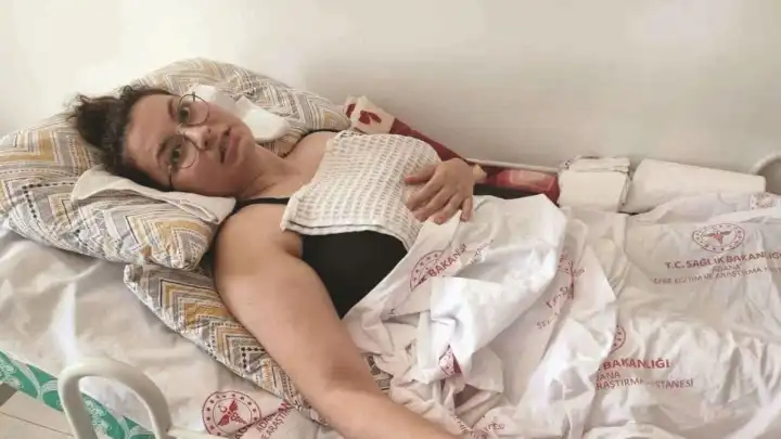Mor Dayanışma’dan Dilek Gökgül mesajı: Yalnız değildir 