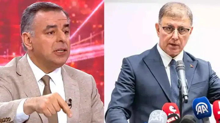 Operasyon düğmesine Tugay bastı 