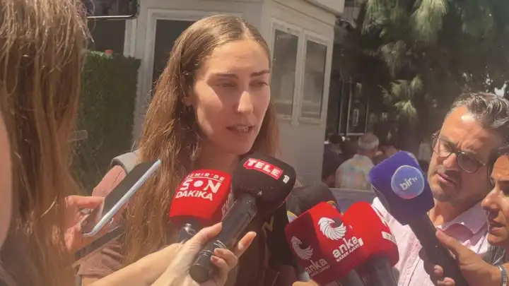 Soyer’in kızından ilk açıklama: Cezalandırılan değil ödüllendirilen siyasiler olmalı 