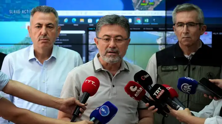Tarım ve Orman Bakanı İbrahim Yumaklı’dan duyarlılık çağrısı