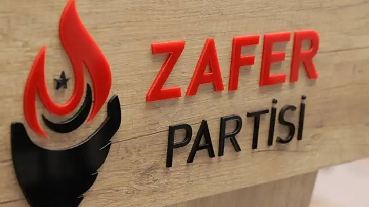Zafer Partisi'nden Saraçhane mitingi ile ilgili olay karar!
