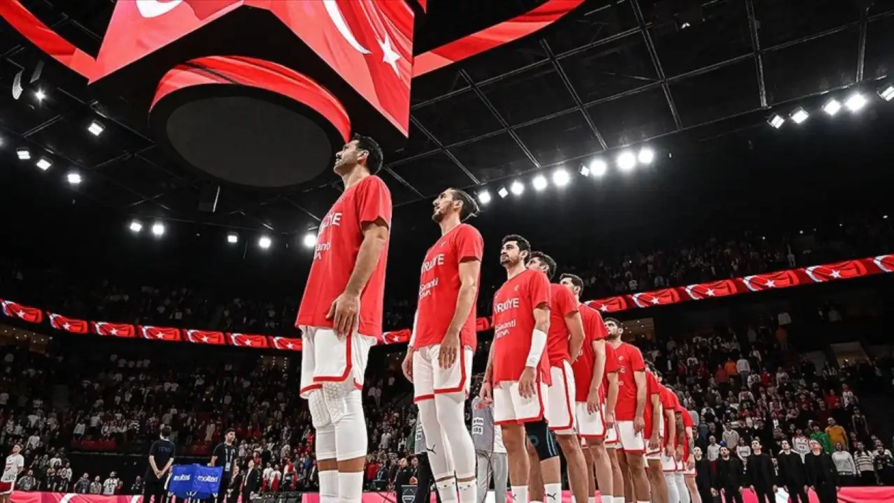 A Milli Erkek Basketbol Takımı aday kadrosu açıklandı: Fenerbahçe’den oyuncu var mı? haberinin görseli