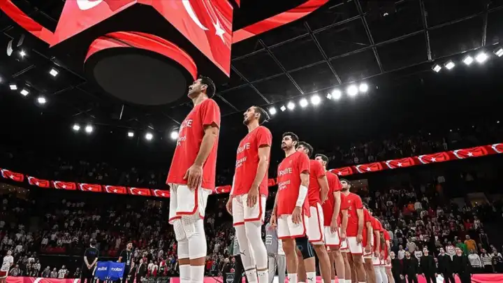 A Milli Erkek Basketbol Takımı aday kadrosu açıklandı: Fenerbahçe’den oyuncu var mı?