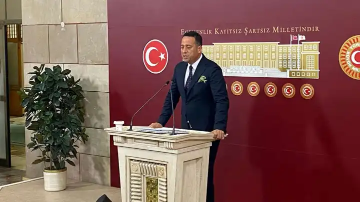 Ali Mahir Başarır'dan , enerji ve maden alanlarına yönelik düzenlemeler ile ilgili açıklamalar