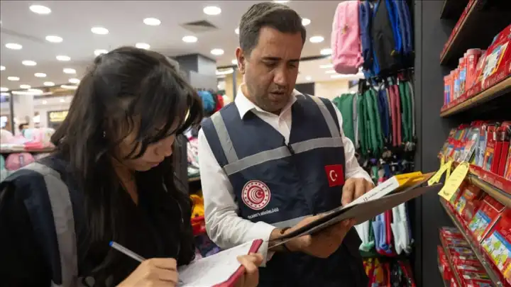 Ankara'da fahiş fiyat denetimi: 25,6 milyon lira ceza kesildi