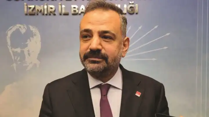 Aslanoğlu'ndan dışarıya mesaj: CHP İzmir'de bölünmeyecek