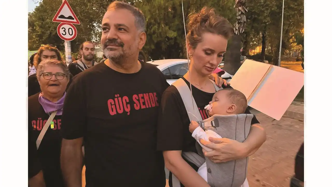 Aslanoğlu’ndan operasyon açıklaması: Büyük gözüksün diye gariban işçileri almışlar haberinin görseli
