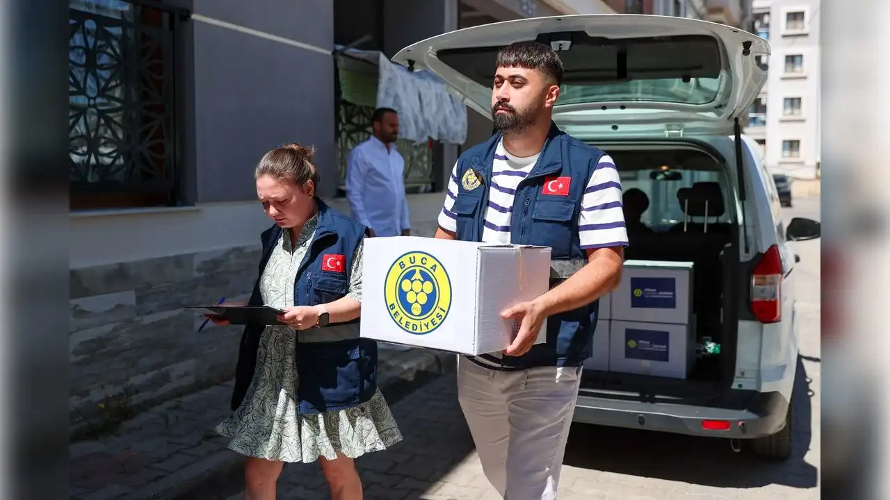 Buca Belediyesi’nden Çölyak hastalarına gıda desteği haberinin görseli