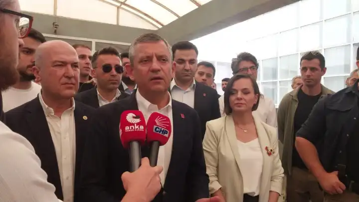CHP lideri Özel’den Çalık’a ziyaret: Tutuklu başkanla ilgili son durum ne? 