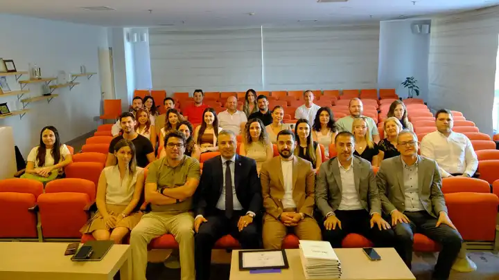 EGİAD’da SGK uygulamaları ve yeni istihdam modelleri masaya yatırıldı