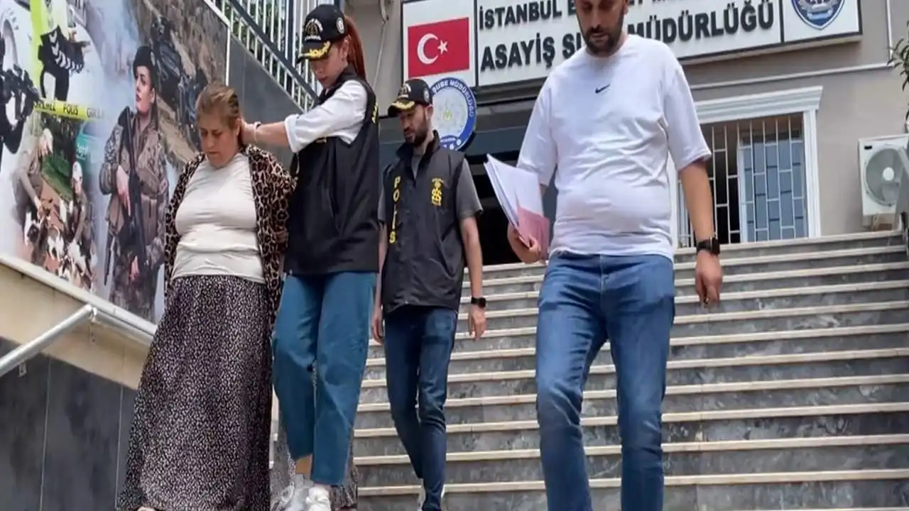 Evlere girerek hırsızlık yapan iki kadın yakalandı! haberinin görseli
