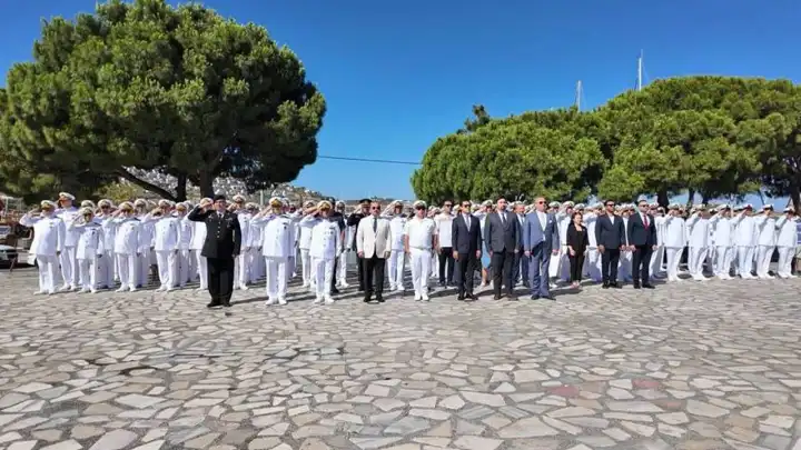 Foça’da Denizcilik ve Kabotaj Bayramı kutlandı