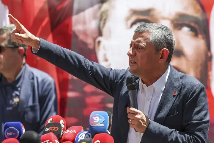 Gözaltındaki Aslanoğlu’ndan CHP lideri Özel’e mesaj