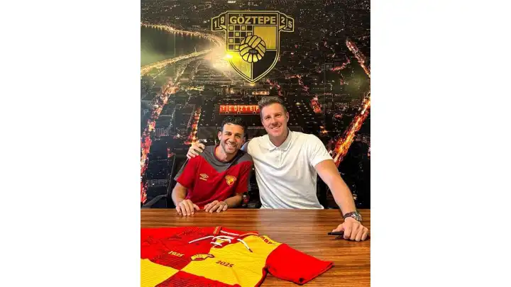 Göztepe, kaptan İsmail Köybaşı’nın sözleşmesini 1 yıl uzattı