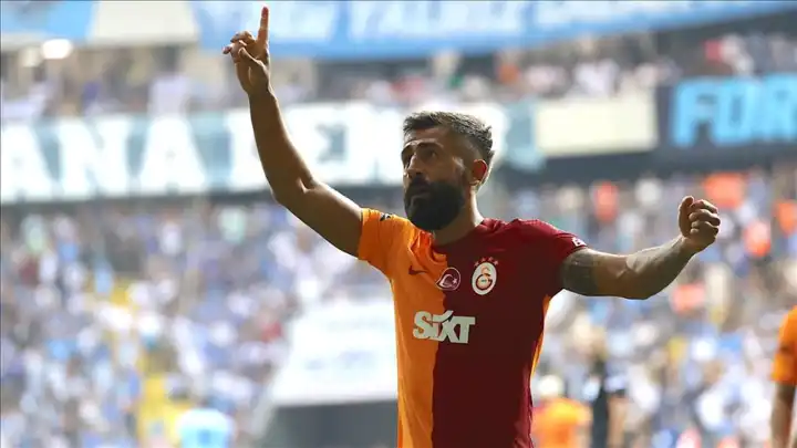 Kerem Demirbay Galatasaray'dan ayrıldı!