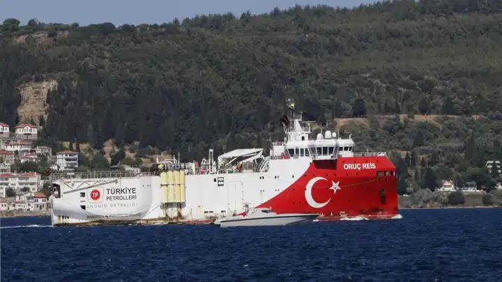 Oruç Reis, görevini başarıyla tamamlayarak yurda döndü!
