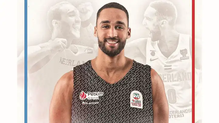 Petkimspor’a Hollandalı oyun kurucu 