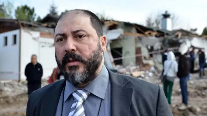 Şekip Taşpınar kimdir? Şekip Taşpınar öldü mü? Şekip Taşpınar ne hastası?