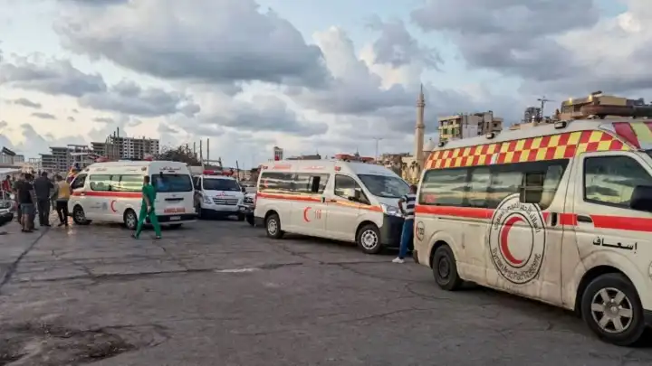 Suriye'de büyük patlama: Çok sayıda ölü var!