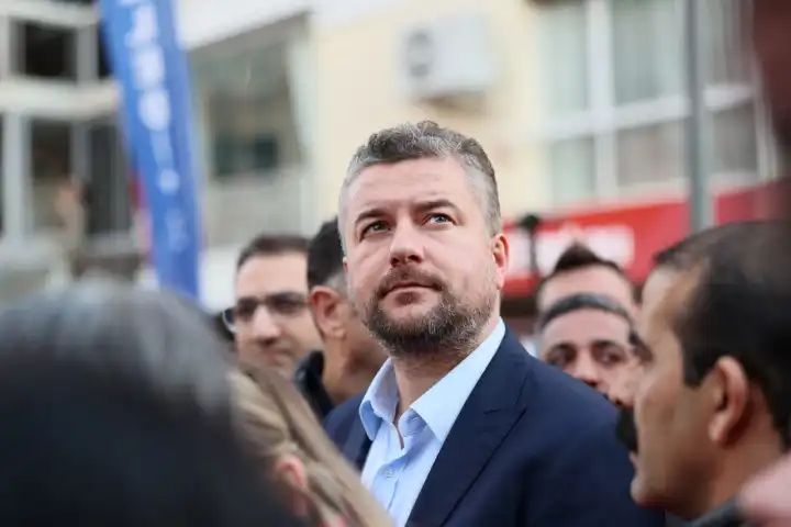 Başkan Duman’dan ‘Kaynaklar yolunu kullanmayın’ çağrısı