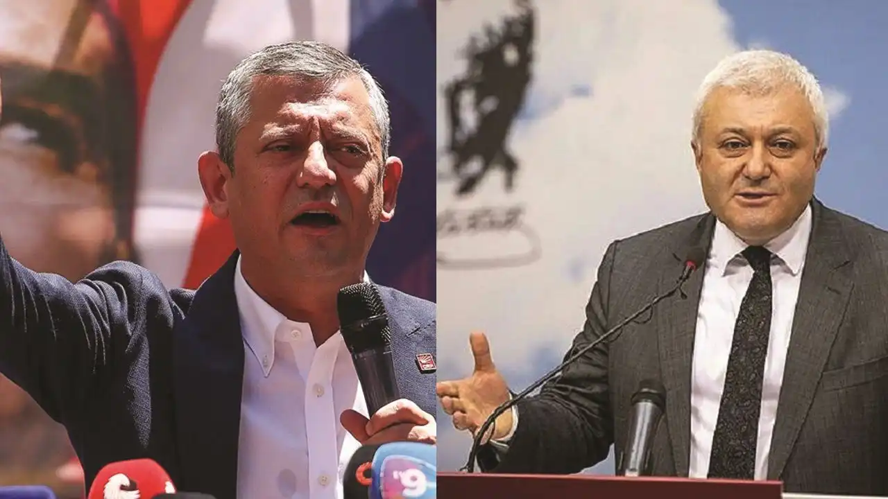 CHP İzmir’den fezleke tepkisi: Siyaseti tahakküm altına alma girişimlerinin son halkası haberinin görseli