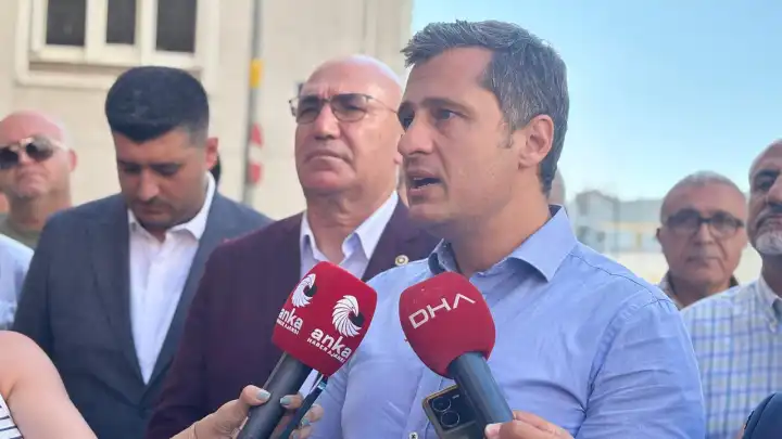 CHP’li Yücel’den soruşturma tepkisi: Başka bir niyet var! 