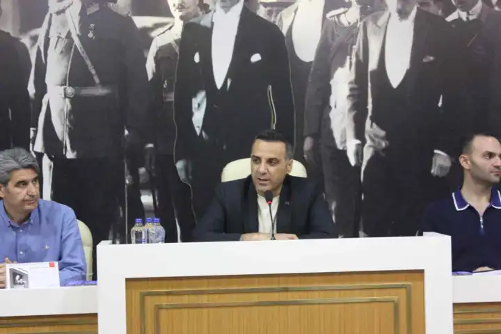 Çiğli’de Harmandalı politikası ve grup başkanvekilliği değişiyor