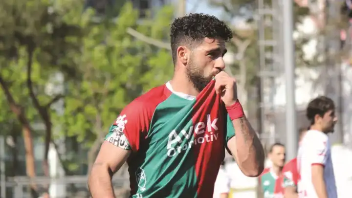 Enes Nalbantoğlu’ndan duygusal veda 