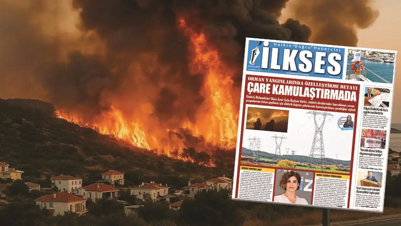İLKSES uyarmıştı: Kamulaştırma şart! haberinin görseli