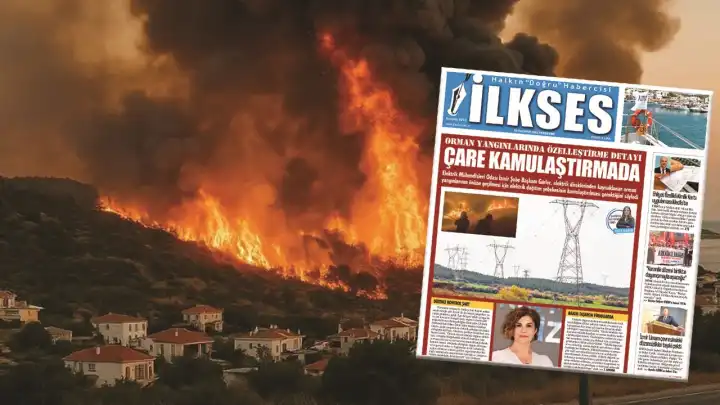 İLKSES uyarmıştı: Kamulaştırma şart!