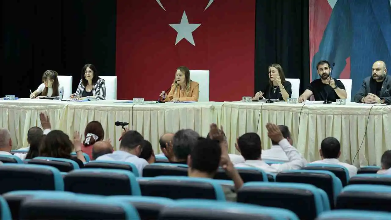 Konak’ta ‘İşgal İzni Uygulama Yönergesi’ kabul edildi haberinin görseli