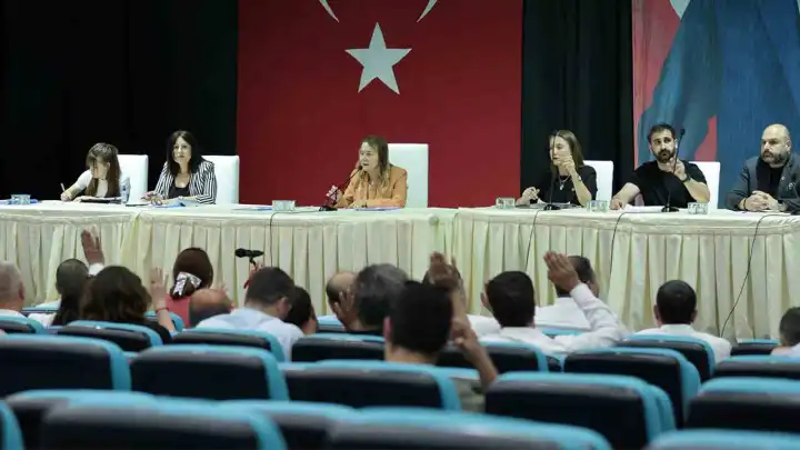 Konak’ta ‘İşgal İzni Uygulama Yönergesi’ kabul edildi