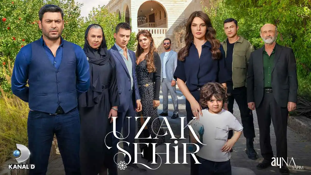 Ozan Akbaba'dan, Uzak Şehir ile ilgili çarpıcı açıklamalar haberinin görseli