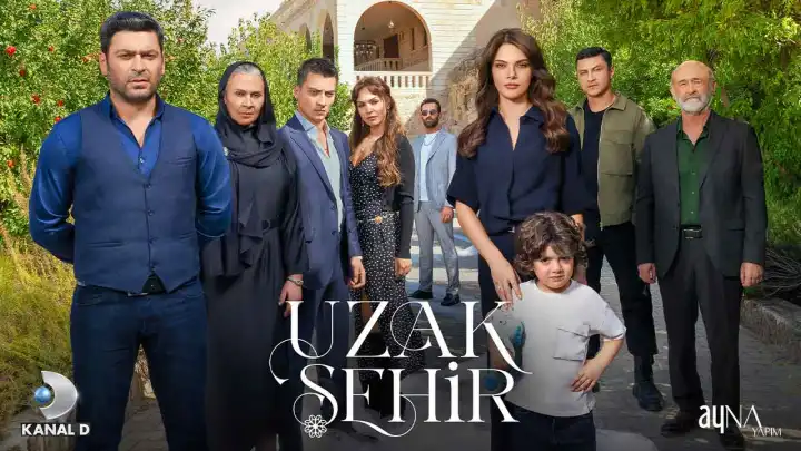 Ozan Akbaba'dan, Uzak Şehir ile ilgili çarpıcı açıklamalar