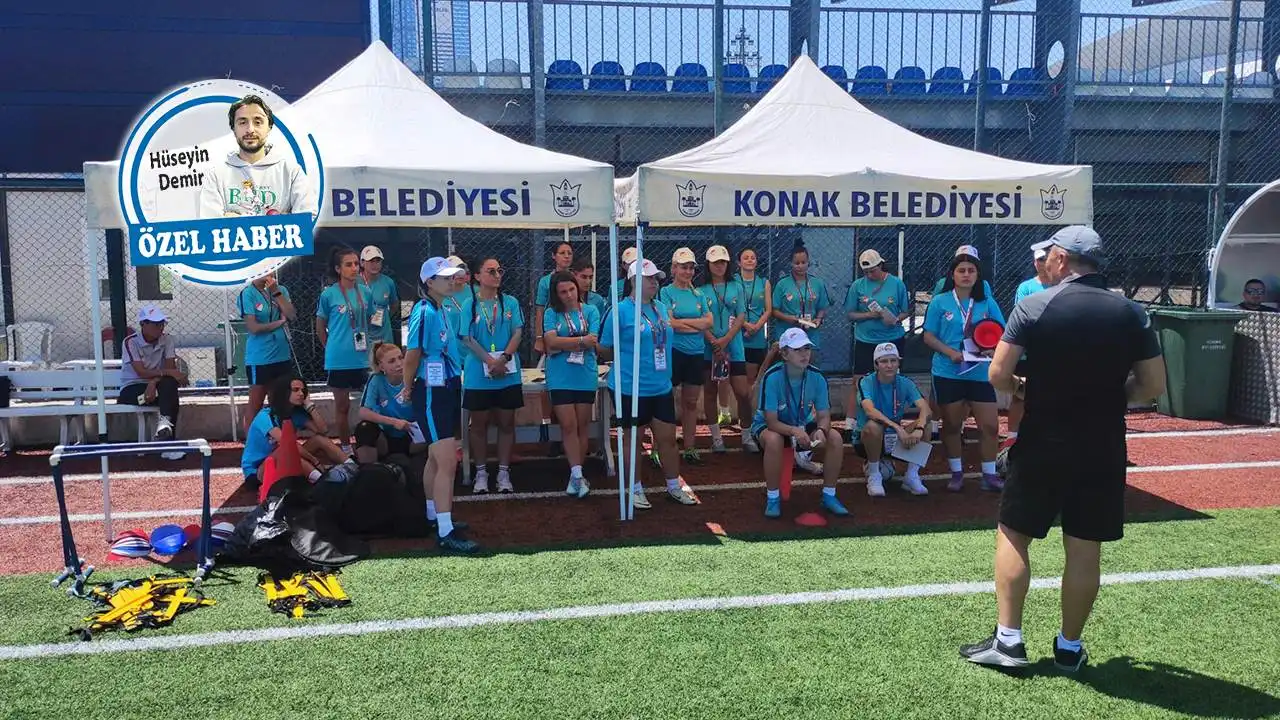 Paylar: Futbol sadece erkek oyunu değil haberinin görseli
