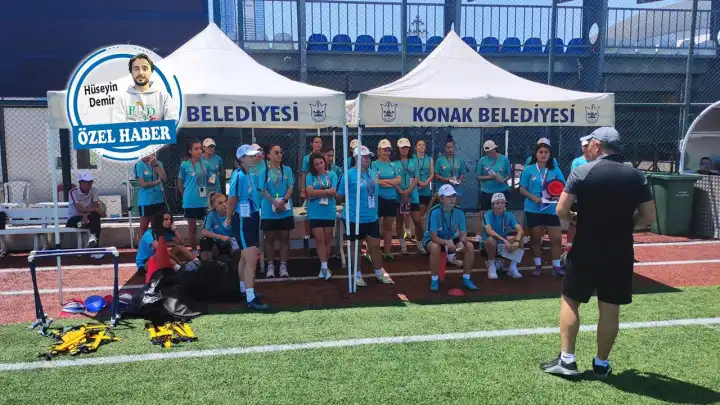 Paylar: Futbol sadece erkek oyunu değil