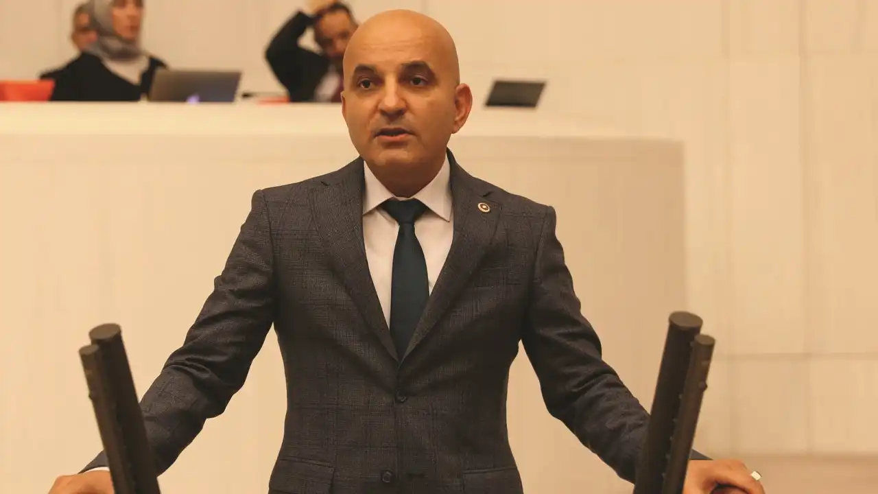 Polat’tan TÜİK verilerine sert tepki: Bu hesap halkın değil, sarayın hesabı  haberinin görseli