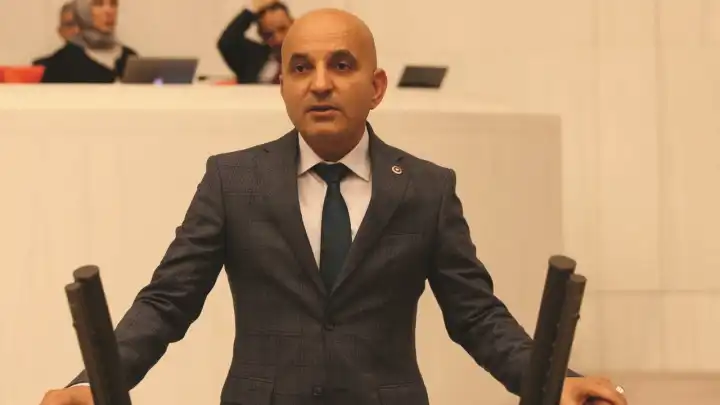 Polat’tan TÜİK verilerine sert tepki: Bu hesap halkın değil, sarayın hesabı 