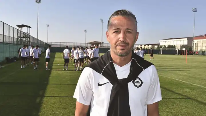Tuna Üzümcü’den Altay’a veda