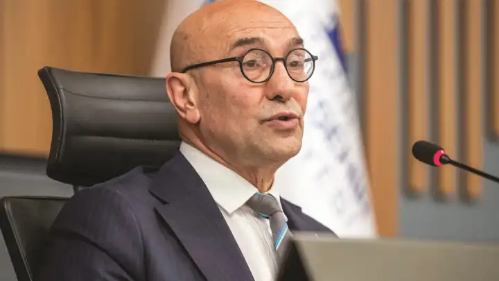 Tunç Soyer ifadesini vermeye başladı