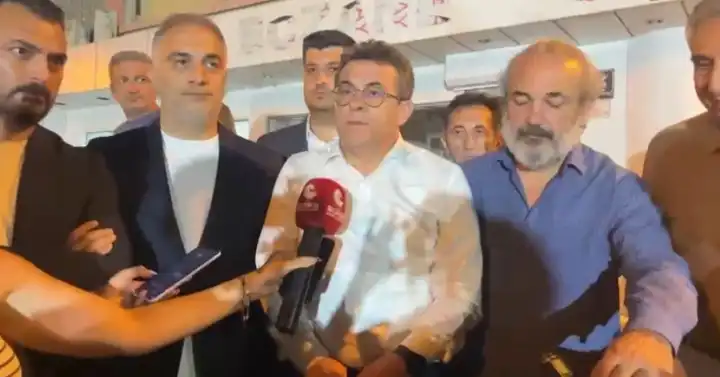 Tunç Soyer'in 8 saatlik ifadesi sona erdi: İşte avukatından ilk açıklama