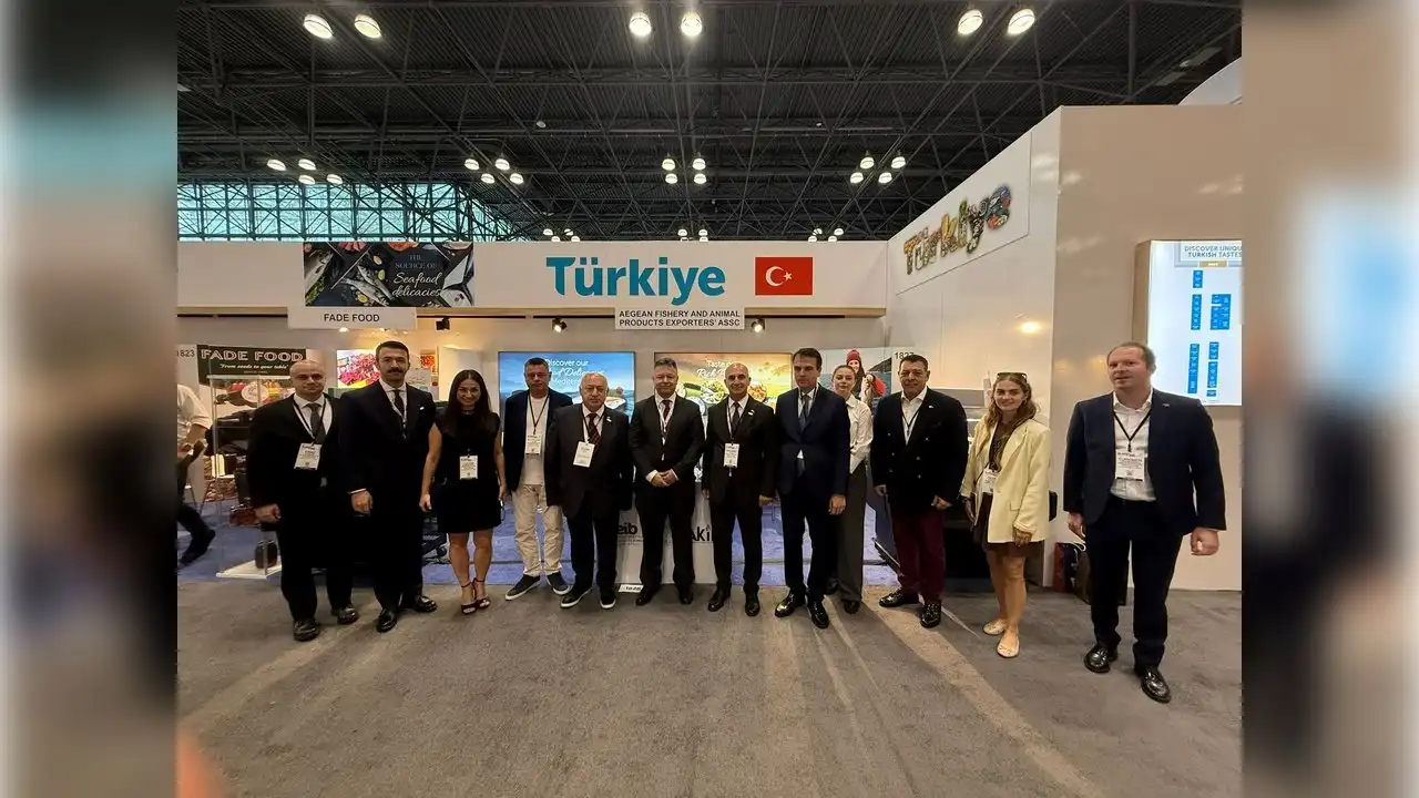 Türk gıda ihracatçıları ABD pazarında hızla yükseliyor haberinin görseli