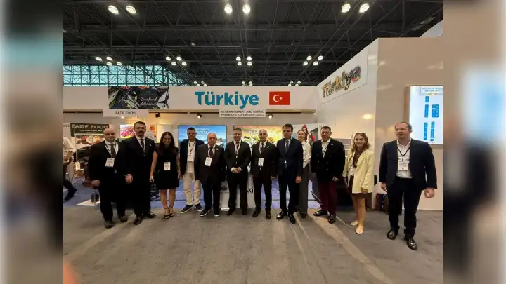 Türk gıda ihracatçıları ABD pazarında hızla yükseliyor