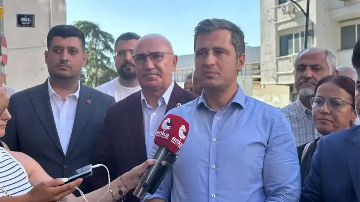 Yücel’den yangınlar üzerinden iktidar eleştirisi: İzmir’i bu yangınlara AK Parti mahkum etti!  