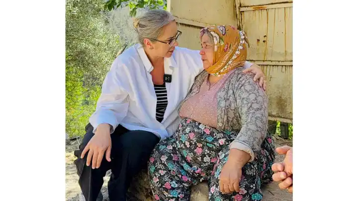 AK Partili Çankırı’dan CHP’li Murat Bakan’a yangın yanıtı: Buradayım