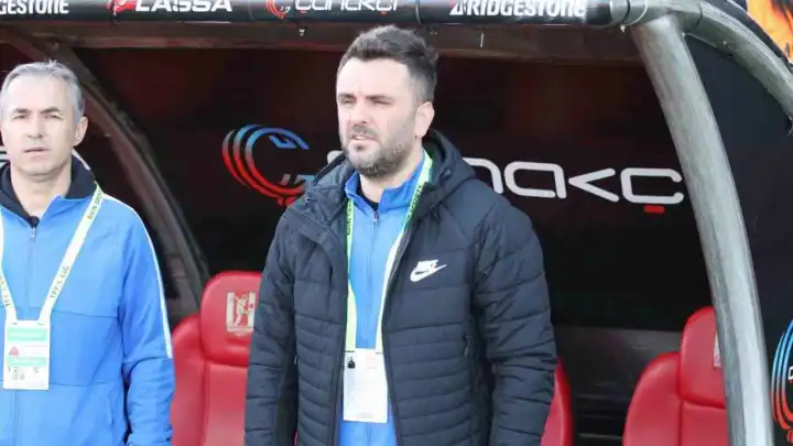 Altay’da Ramazan Kurşunlu göreve geldi. 