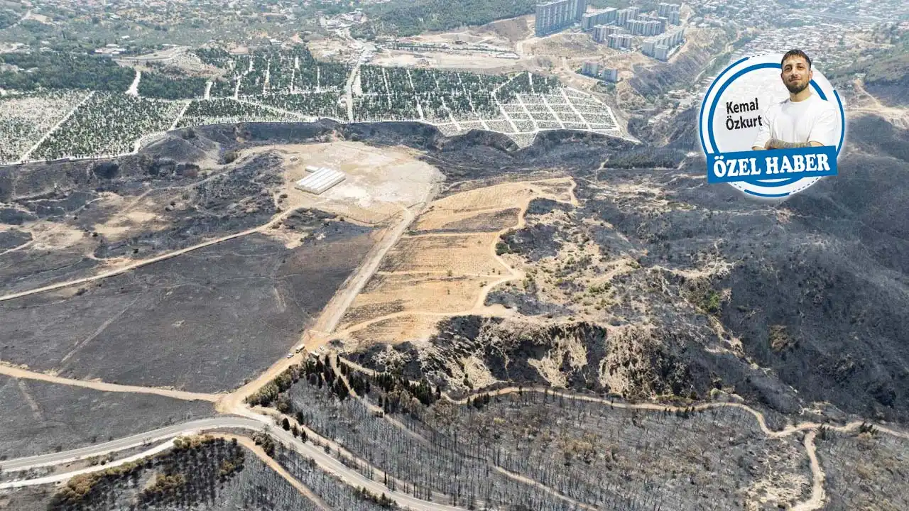 Eş zamanlı yangınlar tesadüf değil haberinin görseli