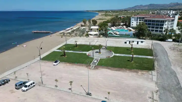 Ferdi Zeyrek’in adı Dikili’de yaşayacak
